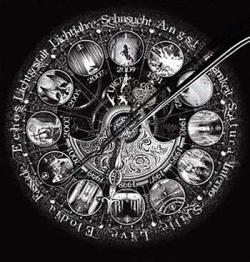 Cover der CD "Schattenspiel"; der Band "Lacrimosa"