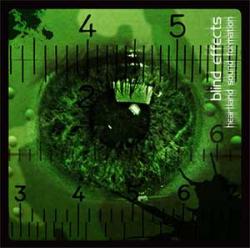 Cover der CD "Heartland Sound Formation"; der Band "Blind Effects"
