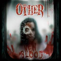 Cover der CD "New Blood"; der Band "The Other"