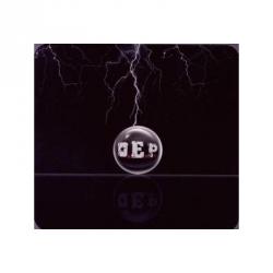 Cover der CD "Ob du´s willst...oder nicht!"; der Band "D.E.P."