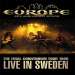 Cover der CD " DVD - The Final Countdown Tour 1986" der Band "Europe" Cover der CD " DVD - The Final Countdown Tour 1986" der Band "Europe"
