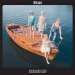 Cover der CD "Brusand Hav" der Band "Kraja" Cover der CD "Brusand Hav" der Band "Kraja"