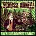 Cover der CD "The fight against reality" der Band "Scheisse Minelli" Cover der CD "The fight against reality" der Band "Scheisse Minelli"