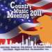 Cover der CD "Country Music Meeting 2011" der Band "Diverse" Cover der CD "Country Music Meeting 2011" der Band "Diverse"