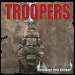 Cover der CD "Mein Kopf dem Henker" der Band "Troopers"