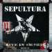 Cover der CD "Live in Sao Paulo" der Band "Sepultura" Cover der CD "Live in Sao Paulo" der Band "Sepultura"