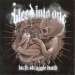 Cover der CD "Birth, Struggle, Death" der Band "Bleed Into One" Cover der CD "Birth, Struggle, Death" der Band "Bleed Into One"