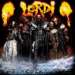 Cover der CD "The Arockalypse" der Band "Lordi" Cover der CD "The Arockalypse" der Band "Lordi"