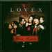 Cover der CD "Divine Insanity" der Band "Lovex"