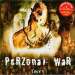 Cover der CD "Faces" der Band "Perzonal War" Cover der CD "Faces" der Band "Perzonal War"