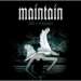 Cover der CD "With a Vengeance" der Band "Maintain" Cover der CD "With a Vengeance" der Band "Maintain"