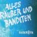 Cover der CD "Alles Räuber und Banditen" der Band "Sabanova" Cover der CD "Alles Räuber und Banditen" der Band "Sabanova"