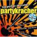 Cover der CD "Die gr��ten deutschen Partykracher" der Band "Partyalarm"