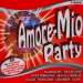 Cover der CD "die Offizielle" der Band "Amore Mio Party" Cover der CD "die Offizielle" der Band "Amore Mio Party"