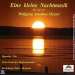 Cover der CD "Eine kleine Nachtmusik" der Band "Bückeburger Bach Orchester und Andere" Cover der CD "Eine kleine Nachtmusik" der Band "Bückeburger Bach Orchester und Andere"
