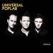 Cover der CD "Uprising" der Band "Universal Poplab" Cover der CD "Uprising" der Band "Universal Poplab"