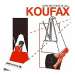 Cover der CD "Why bother at all" der Band "Koufax"