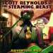 Cover der CD "Adventure Boy" der Band "Scott Reynolds & The Steaming Beast" Cover der CD "Adventure Boy" der Band "Scott Reynolds & The Steaming Beast"