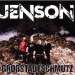 Cover der CD "Gro�stadtschmutz" der Band "Jenson"