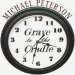 Cover der CD "Grave To The Cradle" der Band "Michael Peterson" Cover der CD "Grave To The Cradle" der Band "Michael Peterson"