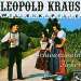 Cover der CD "Schwarzwald Fieber" der Band "Wellenkapelle Leopold Kraus"