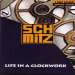 Cover der CD "Life in a Clockwork" der Band "Schmitz" Cover der CD "Life in a Clockwork" der Band "Schmitz"