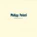 Cover der CD "Wo fängt dein Himmel an?" der Band "PHILIPP POISEL" Cover der CD "Wo fängt dein Himmel an?" der Band "PHILIPP POISEL"
