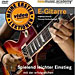 Cover der CD "Meine ersten Lektionen - E-Gitarre" der Band "Thomas Rothenberger" Cover der CD "Meine ersten Lektionen - E-Gitarre" der Band "Thomas Rothenberger"