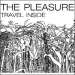 Cover der CD "Travel Inside" der Band "The Pleasure"