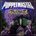 Cover der CD "The Takeover" der Band "Puppetmastaz" Cover der CD "The Takeover" der Band "Puppetmastaz"