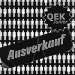 Cover der CD "Ausverkauft" der Band "QEK Junior" Cover der CD "Ausverkauft" der Band "QEK Junior"