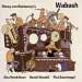 Cover der CD "Wabash" der Band "Stewy von Wattenwyl" Cover der CD "Wabash" der Band "Stewy von Wattenwyl"
