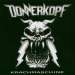 Cover der CD "Krachmaschine" der Band "Donnerkopf"