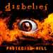Cover der CD "Protected Hell" der Band "Disbelief" Cover der CD "Protected Hell" der Band "Disbelief"