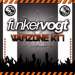 Cover der CD "Warzone K 17 - Live in Berlin" der Band "Funker Vogt" Cover der CD "Warzone K 17 - Live in Berlin" der Band "Funker Vogt"