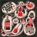 Cover der CD "Receiver" der Band "Frank Popp" Cover der CD "Receiver" der Band "Frank Popp"