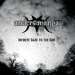 Cover der CD "Infinite Gaze To The Sun" der Band "Anders Manga"