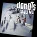 Cover der CD "Calling" der Band "Donots"