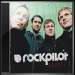 Cover der CD "Karate" der Band "Rockpilot" Cover der CD "Karate" der Band "Rockpilot"