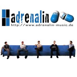 ADRENALIN DIE BAND