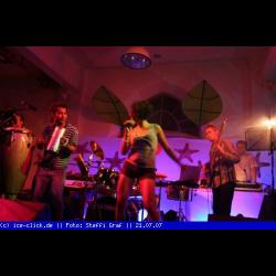 LATINBAND PACHAS