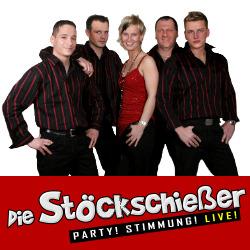 Die Stöckschießer