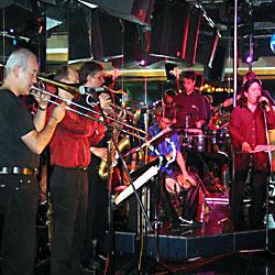 Salsa Gruppe