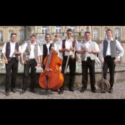 Bourbon Street Ramblers Jazz Band