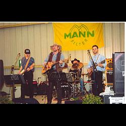THE PETE STONE BAND