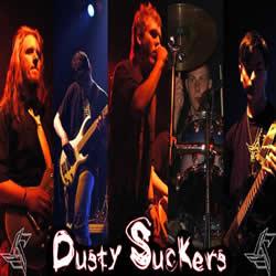 Dusty Suckers