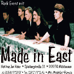 Made in East