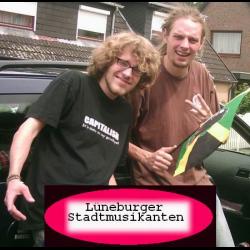 Die Lüneburger Stadtmusikanten