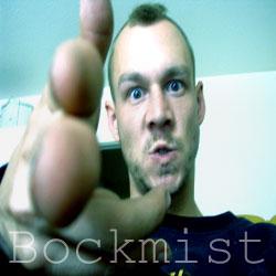 Bockmist