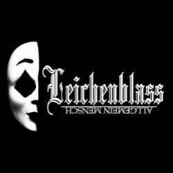 Leichenblass